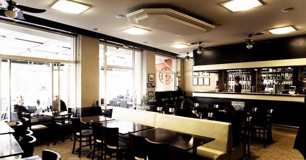 Hotel Brasserie Le Lion D'Or Meximieux Ngoại thất bức ảnh