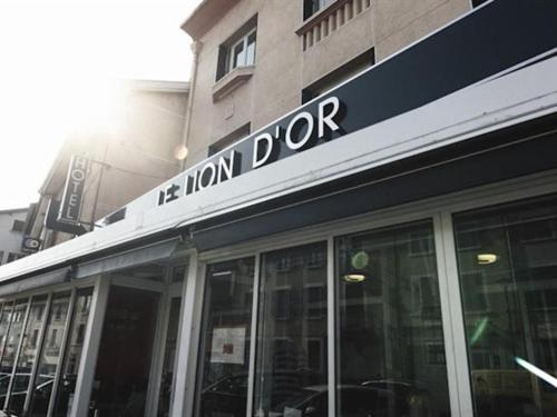 Hotel Brasserie Le Lion D'Or Meximieux Ngoại thất bức ảnh